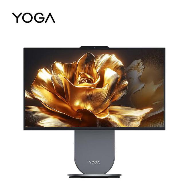气版震撼发布：AI赋能25K可旋转显示屏k8凯发网站联想Yoga 27 AI元(图11)