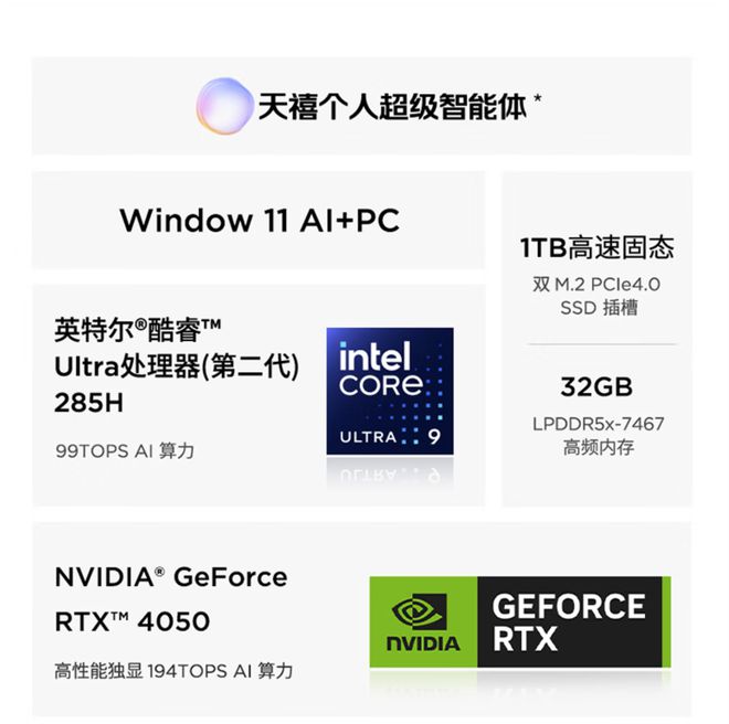 气版震撼发布：AI赋能25K可旋转显示屏k8凯发网站联想Yoga 27 AI元(图6)