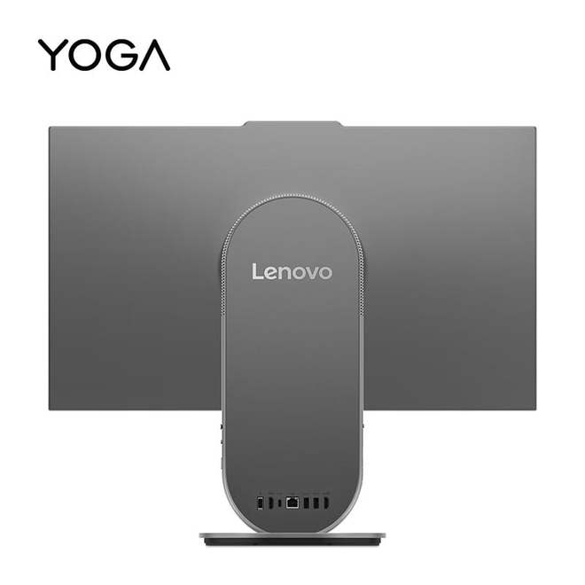 气版震撼发布：AI赋能25K可旋转显示屏k8凯发网站联想Yoga 27 AI元(图4)